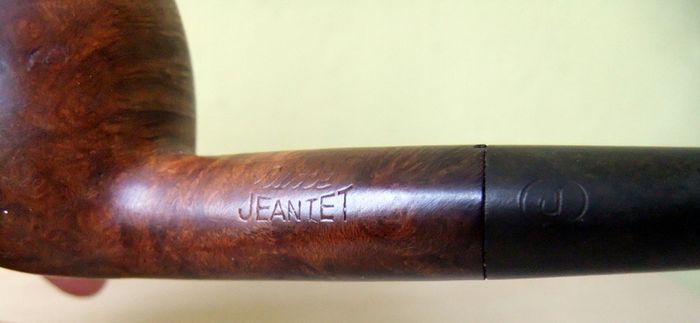 Jeantet St Claude Pipe