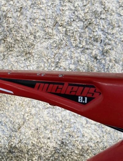 Motion Nucleus Push Bike