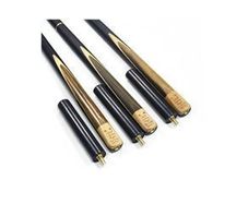 Handmade Cue 57" Ash Snooker 3/4 Cue 10mm tip with extension - FREE DELIVERY or COLLECT