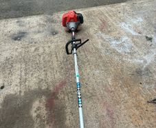 brush cutter