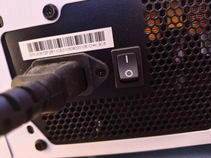 Gaming PC B580 Ryzen 5