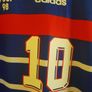 France 1998 World Cup Final Shirt - Zidane #10 - Size M Image 4