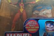 2005 Marvel Legends Marvel Spider-Man figure - Spider-Woman 6" #SpiderMan #SpiderWoman