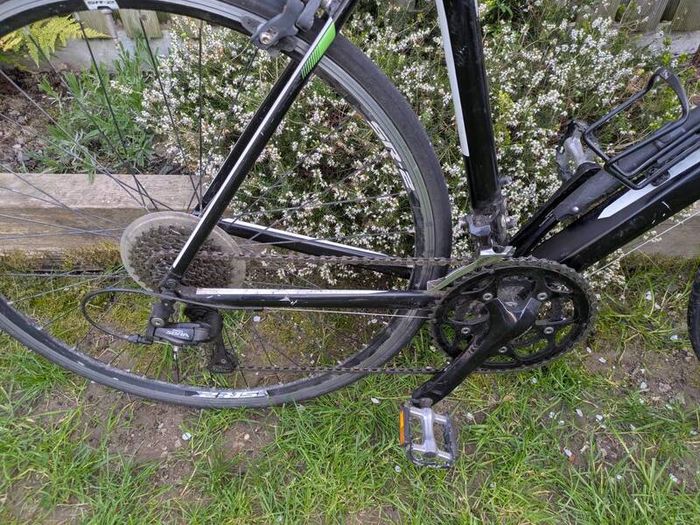 Giant Defy 3 Aluxx