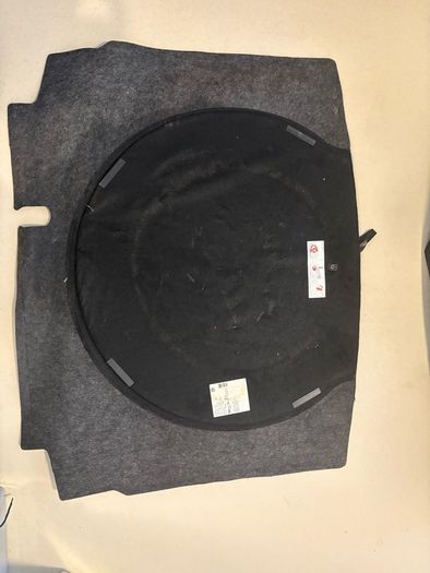 Mk5 Golf Boot Liner