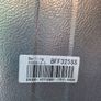 Large Belling Fridge Freezer - Chrome Image 4