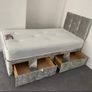 Clearance sale beds and mattress Image 7