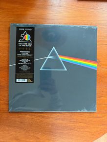 Pink Floyd - The Dark Side of the Moon (50th anniversary)