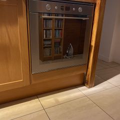 Whirlpool oven