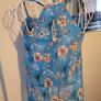 floral top size 8 Image 3