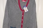 Paco Sweater Wool Blend Size Xl (nwt)