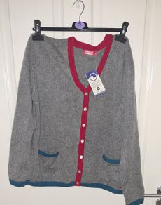 Paco Sweater Wool Blend Size Xl (nwt)