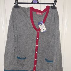 Paco Sweater Wool Blend Size Xl (nwt)