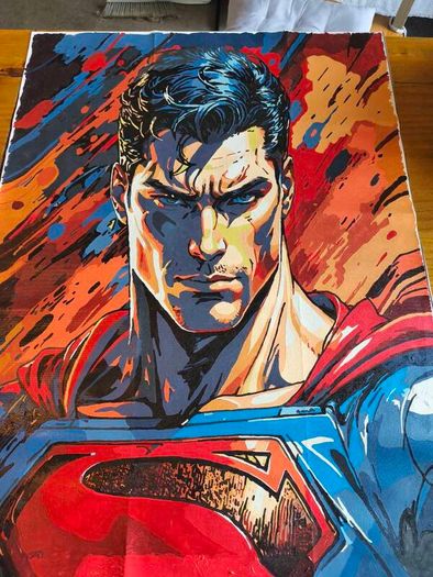 Canvas Painting