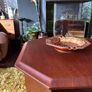 Mid Century Side Table Image 4