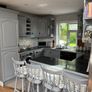 soild wood kitchen Image 4