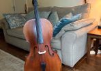 3/4 Cello For Sale