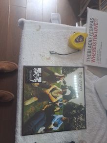 Vinyl the verve.
