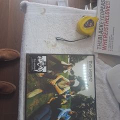 Vinyl the verve.