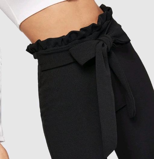 Black Stylish Trousers size