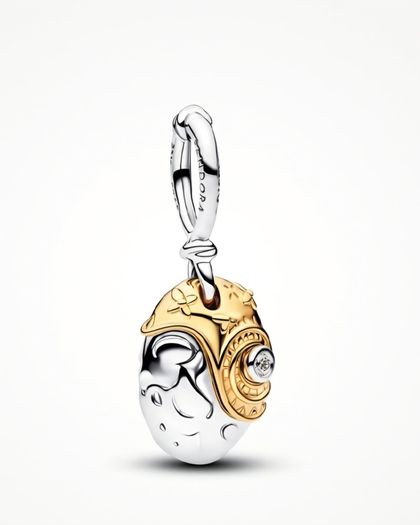 Pandora Disney Moana Heart of Te Fiti Dangle Charm New