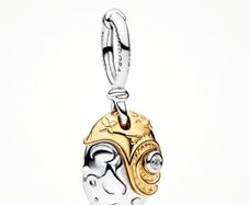 Pandora Disney Moana Heart of Te Fiti Dangle Charm New