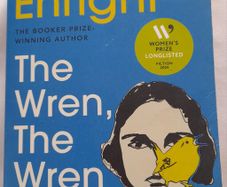 The Wren, the wren...  Anne Enright