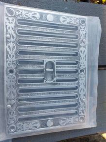 Vintage Vents_heavy, cast iron