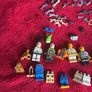 Vintage Lego Pieces Star Wars etc Image 2