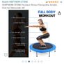 New 48 Inch Northern Stone Trampoline For Sale Image 6