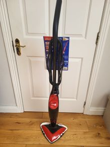 Vileda Steam Mop plus spare cloths