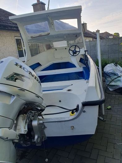 Orkney 19 Fishing Boat For Sale