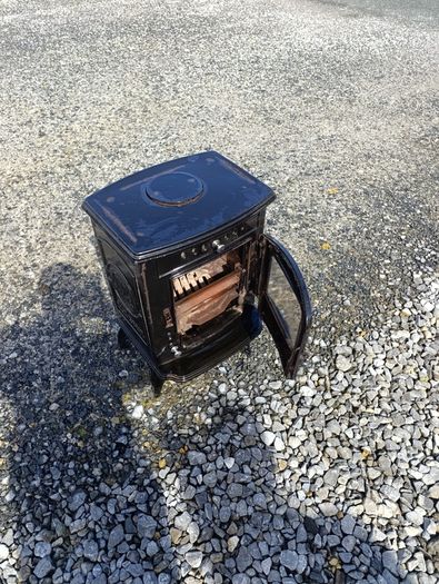 Olymberyl Stove