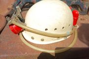 miners helmet
