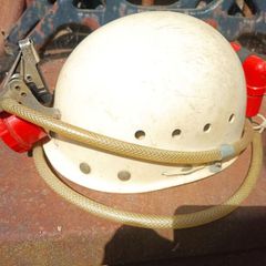 miners helmet