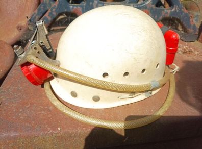 miners helmet