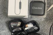 Bluetooth earphones