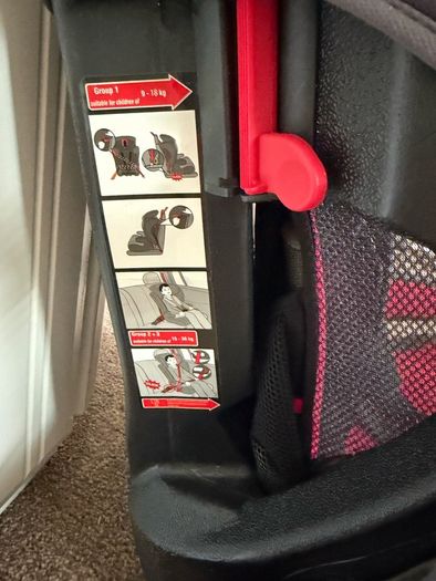 car seat