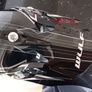 quad/Motorcross helmet Image 4
