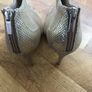 gold ankle boots Image 5