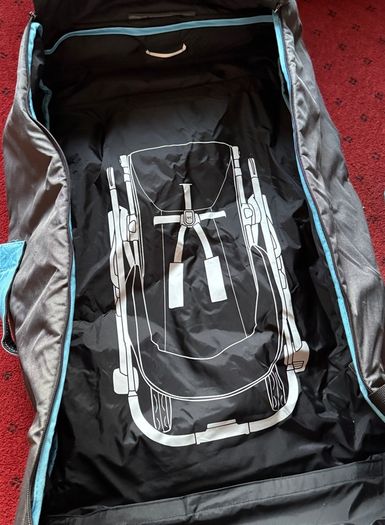 UppaBaby Vista or Cruz Travel Bag