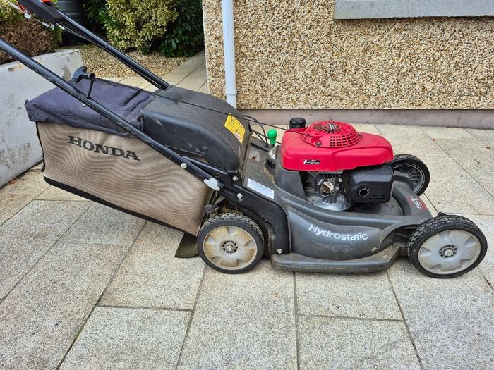 HONDA HRX537 Self Propelled Mower