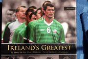 Ireland's Greatest Soccer Heroes