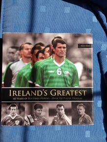 Ireland's Greatest Soccer Heroes