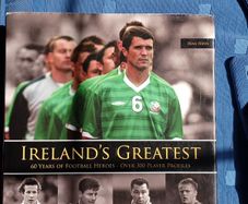 Ireland's Greatest Soccer Heroes