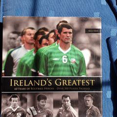 Ireland's Greatest Soccer Heroes