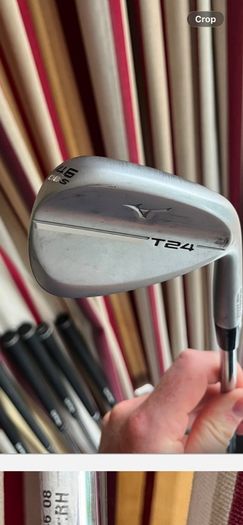 Callaway Paradym Ai Smoke Iron Clubs.