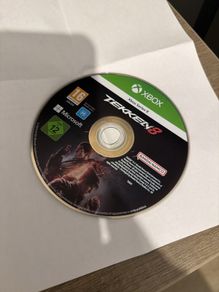 Tekken 8 XBOX (Disc only)