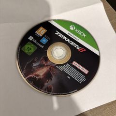 Tekken 8 XBOX (Disc only)