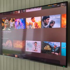 Toshiba 55" 4K QLED Android Smart TV  55QA5D63DB